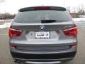 Space Gray Metallic - X3 xDrive28i Photo No. 4