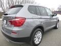 Space Gray Metallic - X3 xDrive28i Photo No. 5