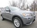 Space Gray Metallic - X3 xDrive28i Photo No. 7
