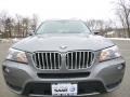 Space Gray Metallic - X3 xDrive28i Photo No. 9