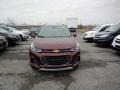 Crimson Metallic - Trax LT AWD Photo No. 2