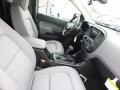 2017 Brownstone Metallic Chevrolet Colorado WT Extended Cab 4x4  photo #11