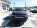 2017 Black Jeep Compass Sport 4x4  photo #2