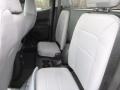 2017 Brownstone Metallic Chevrolet Colorado WT Extended Cab 4x4  photo #13