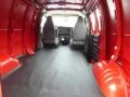 2017 Red Hot Chevrolet Express 2500 Cargo WT  photo #10