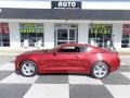 Garnet Red Tintcoat - Camaro LT Coupe Photo No. 1