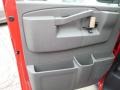 2017 Red Hot Chevrolet Express 2500 Cargo WT  photo #16