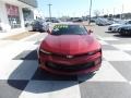 Garnet Red Tintcoat - Camaro LT Coupe Photo No. 2