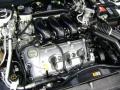 2006 Oxford White Ford Fusion SE V6  photo #12