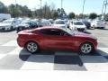 Garnet Red Tintcoat - Camaro LT Coupe Photo No. 3