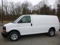 Summit White - Express 3500 Cargo WT Photo No. 2