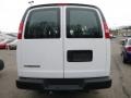 Summit White - Express 3500 Cargo WT Photo No. 4