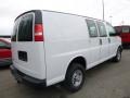 Summit White - Express 3500 Cargo WT Photo No. 5