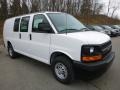 Summit White - Express 3500 Cargo WT Photo No. 6