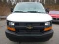 Summit White - Express 3500 Cargo WT Photo No. 7