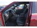 2017 Velvet Red Pearl Jeep Grand Cherokee Limited  photo #7