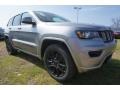 2017 Billet Silver Metallic Jeep Grand Cherokee Laredo  photo #4