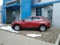 Cajun Red Tintcoat 2018 Chevrolet Equinox LT AWD Exterior