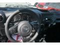 2017 Black Jeep Wrangler Unlimited Sport 4x4  photo #8