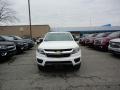 2017 Summit White Chevrolet Colorado WT Crew Cab  photo #2