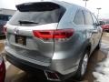 2017 Celestial Silver Metallic Toyota Highlander Limited AWD  photo #2