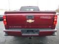 Siren Red Tintcoat - Silverado 1500 LT Double Cab 4x4 Photo No. 4