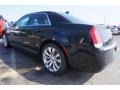 2017 Gloss Black Chrysler 300 Limited  photo #2