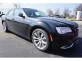 2017 Gloss Black Chrysler 300 Limited  photo #4