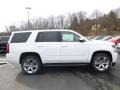 2017 Summit White Chevrolet Tahoe LT 4WD  photo #6