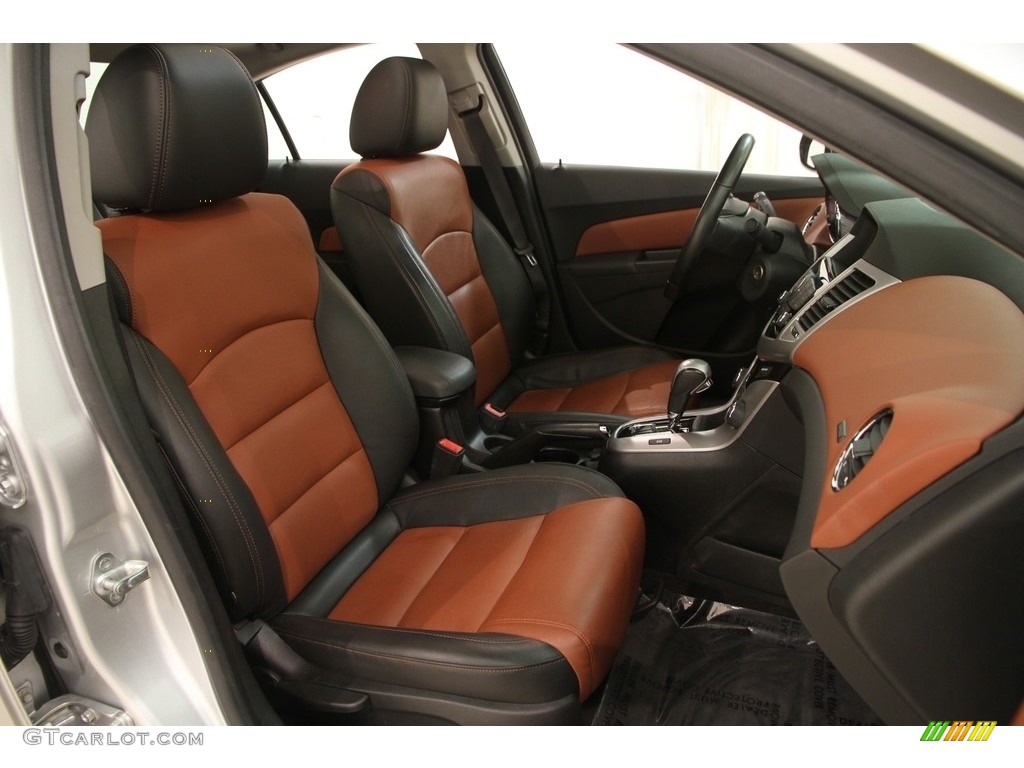 2012 Chevrolet Cruze LT Front Seat Photos