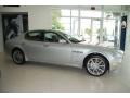 Grigio Touring (Silver) - Quattroporte Executive GT Photo No. 16