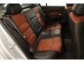 Jet Black/Brick Rear Seat Photo for 2012 Chevrolet Cruze #119344230