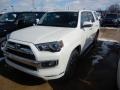 Blizzard Pearl White - 4Runner Limited 4x4 Photo No. 1