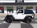 Bright White - Wrangler Sport Photo No. 1