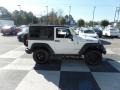 Bright White - Wrangler Sport Photo No. 3