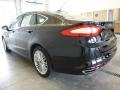 Shadow Black - Fusion SE AWD Photo No. 4