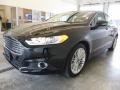 Shadow Black - Fusion SE AWD Photo No. 5