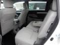 Ash Rear Seat Photo for 2017 Toyota Highlander #119344659