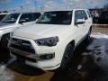 2016 Blizzard White Pearl Toyota 4Runner Limited 4x4  photo #1