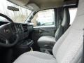 Cyber Gray Metallic - Express 2500 Cargo WT Photo No. 20