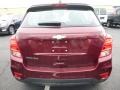 Crimson Metallic - Trax LS AWD Photo No. 4