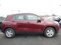 Crimson Metallic - Trax LS AWD Photo No. 6