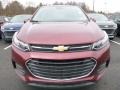 Crimson Metallic - Trax LS AWD Photo No. 8