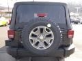Black - Wrangler Rubicon 4x4 Photo No. 4