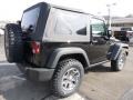 Black - Wrangler Rubicon 4x4 Photo No. 6