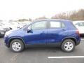 Blue Topaz Metallic - Trax LS AWD Photo No. 2