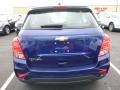 Blue Topaz Metallic - Trax LS AWD Photo No. 4