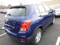 Blue Topaz Metallic - Trax LS AWD Photo No. 5