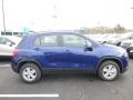 Blue Topaz Metallic - Trax LS AWD Photo No. 6