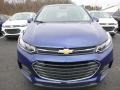 Blue Topaz Metallic - Trax LS AWD Photo No. 8
